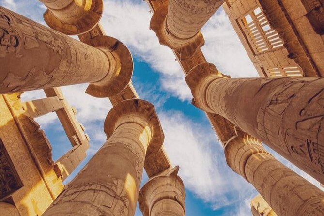 Amazing Sailing Nile cruise from Luxor for 2 Nights - Egyptologist guide time: what you gain (and how to use it)