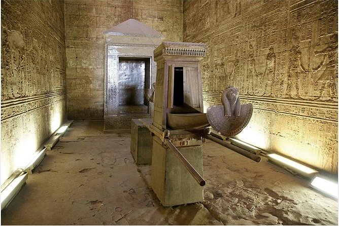 Amazing Sailing Nile cruise from Luxor for 2 Nights - Should you book this Luxor-to-Aswan 2-night cruise?