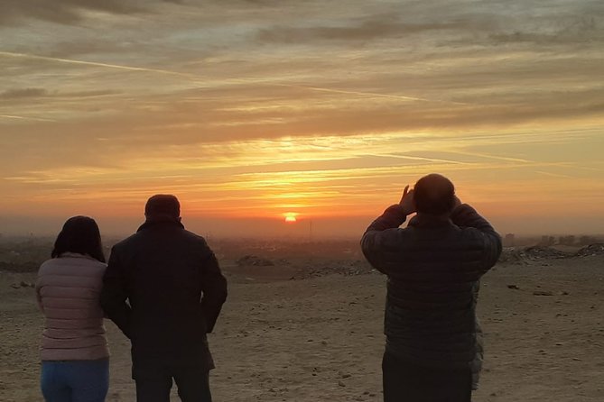 Amazing Sunrise / Sunset Camel Ride With Snacks Around Giza Pyramids (2 hours) - Value for $5: What You’re Getting (and What You’re Not)