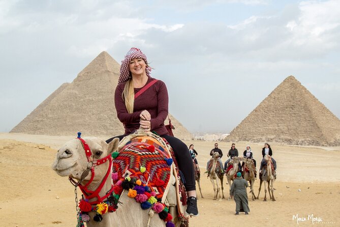 Amazing Sunrise / Sunset Camel Ride With Snacks Around Giza Pyramids (2 hours) - Who Should Book This Camel Ride—and Who Might Skip It