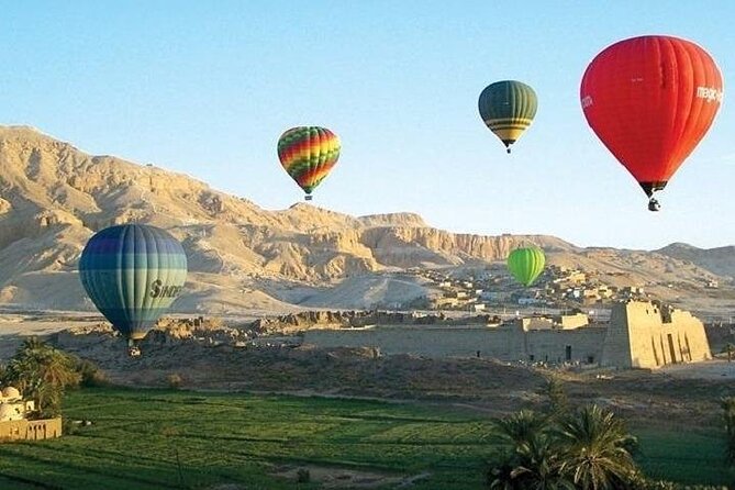 Amazing3- Nights Nile Cruise from Aswan including Abu Simple & Hot Air Balloon - Price and What You’re Actually Buying