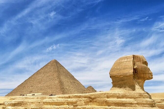 An Epic Journey to the Pyramids of Giza! - Great Pyramid of Khufu: how to appreciate the world’s oldest giant