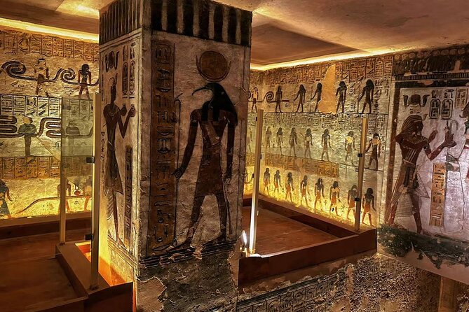 An Unforgettable Day in Western Thebes - Key things I’d circle before you go