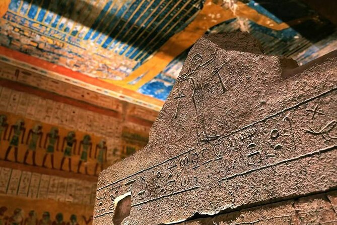 An Unforgettable Day in Western Thebes - A full-day Luxor plan: West Bank tombs to East Bank temples