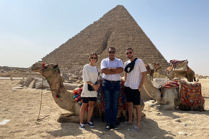 an unmissable day, The Giza Pyramids, the Egyptian Museum and the Souk - Egyptian Museum: turning artifacts into a story you can follow
