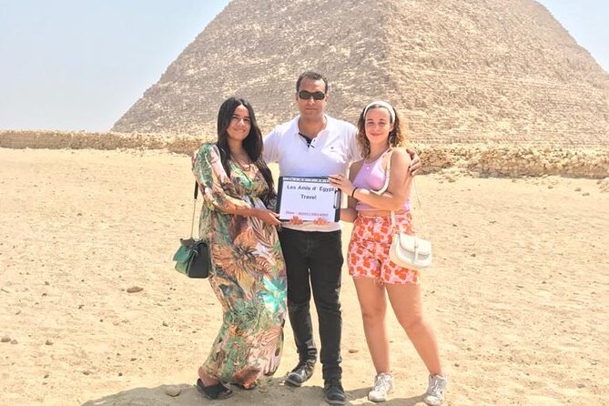 an unmissable day, The Giza Pyramids, the Egyptian Museum and the Souk - Should you book the Giza, Museum, and Khan al-Khalili day?