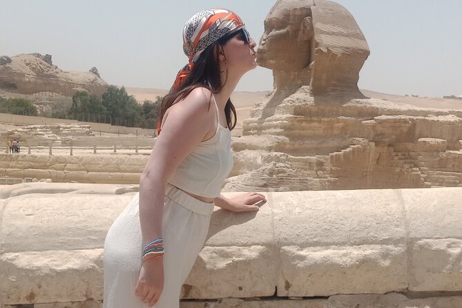 an unmissable day, The Giza Pyramids, the Egyptian Museum and the Souk - FAQ