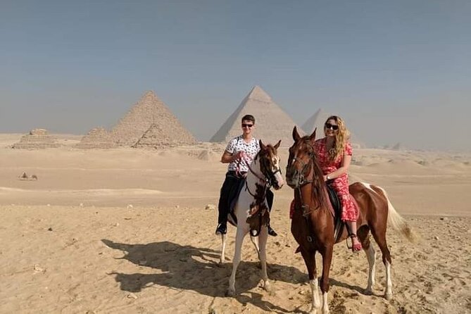 Arabian Nights immersion Pyramids Horse,camel Ride,Bedouin Tea - Price and value: is $88.89 fair for what you get?