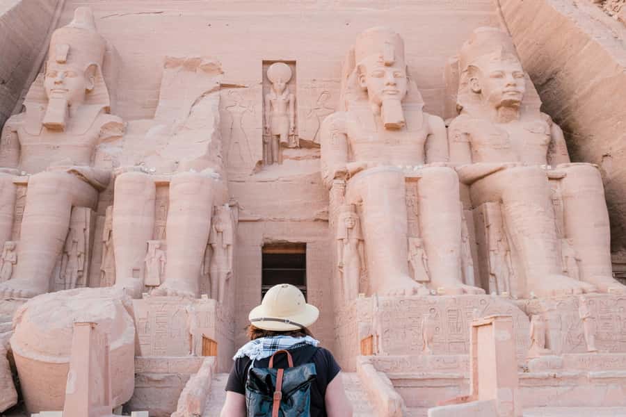 Aswan: Abu Simbel Temple & Nubian Village Private Day Tour - The Nubian Village stop in Aswan: culture you can walk through