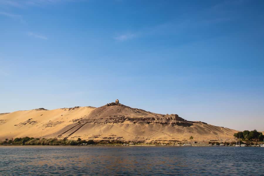 Aswan: Authentic Nubian West Aswan Experience & Eco Village - How the 4-hour West Aswan route actually flows