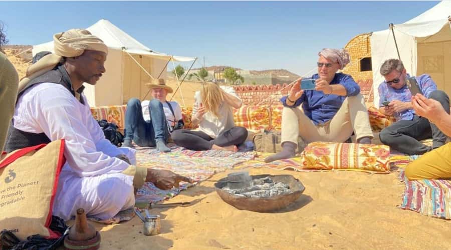 Aswan: Authentic Nubian West Aswan Experience & Eco Village - Camel ride through West Aswan village: short, real, and never too complicated