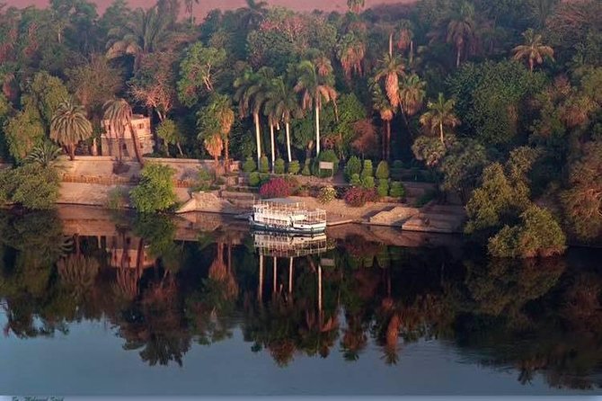 Aswan Botanical garden with Felucca ride - Key highlights at a glance