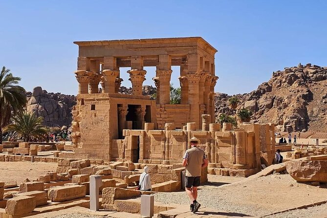 Aswan Day Tour: Philae Temple, Obelisk, High Dam & Nubian Village - Key Highlights You’ll Notice Right Away