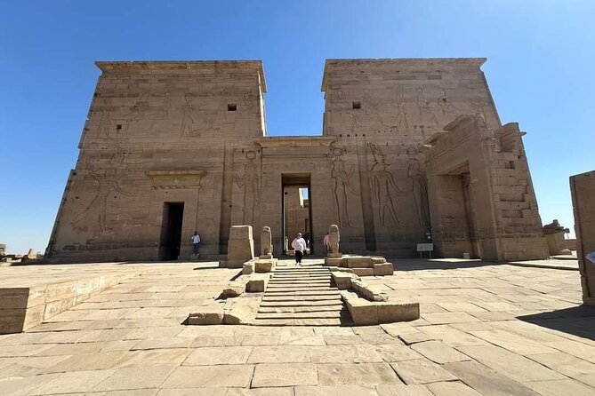 Aswan Day Tour: Philae Temple, Obelisk, High Dam & Nubian Village - How This Aswan Highlights Tour Keeps Your Day From Feeling Rushed