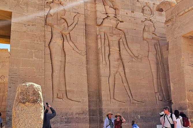 Aswan Day Tour: Philae Temple, Obelisk, High Dam & Nubian Village - Aswan High Dam: The Engineering Stop With Real Perspective
