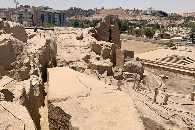 Aswan Day Tour: Philae Temple, Obelisk, High Dam & Nubian Village - Price and Entrance Fees: Is This Deal Worth It?