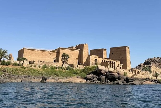 Aswan Day Tour: Philae Temple, Obelisk, High Dam & Nubian Village - Who Should Book This Aswan Day Tour?
