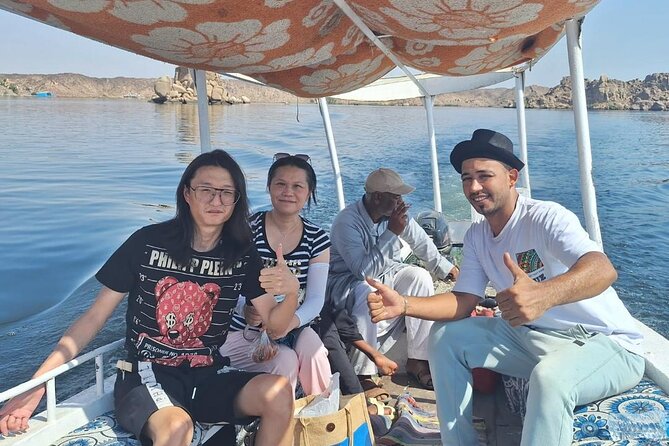 Aswan Day Tour: Philae Temple, Obelisk, High Dam & Nubian Village - Unfinished Obelisk: Why a “Broken” Monument Matters