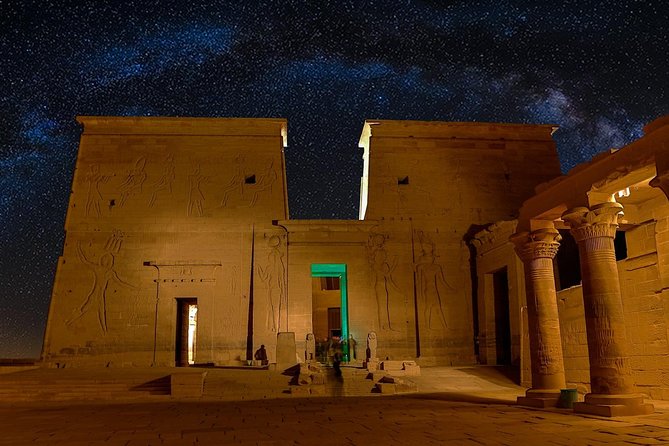 Aswan Day Tour Visiting Philae Temple, Unfinished Obelisk And High Dam - Aswan High Dam: Engineering Built to Control the Nile