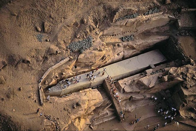 Aswan Day Tour Visiting Philae Temple, Unfinished Obelisk And High Dam - Guide Commentary That Actually Helps You See