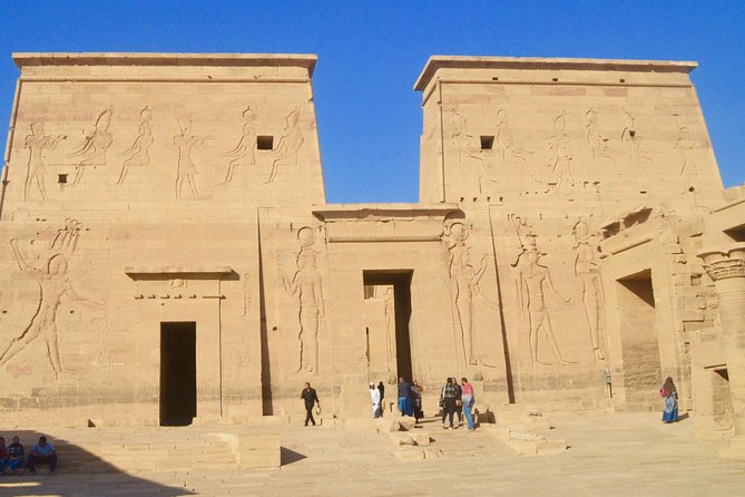 Aswan Day Tour Visiting Philae Temple, Unfinished Obelisk and High Dam in Aswan - Unfinished Obelisk: why half-carved stone still impresses