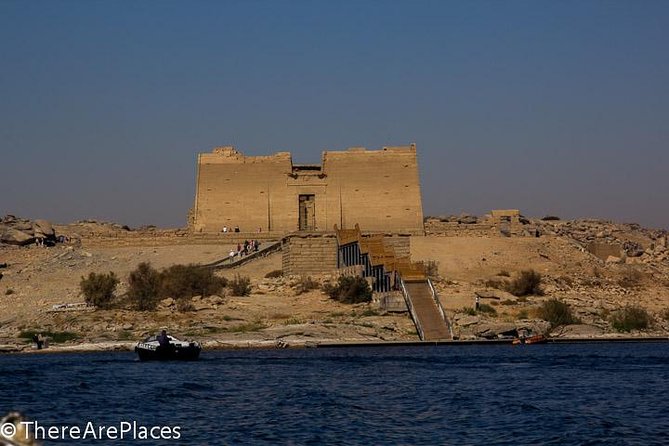 Aswan Day Tour Visiting Philae Temple, Unfinished Obelisk and High Dam in Aswan - Philae Temple: Isis worship on an island you reach by boat