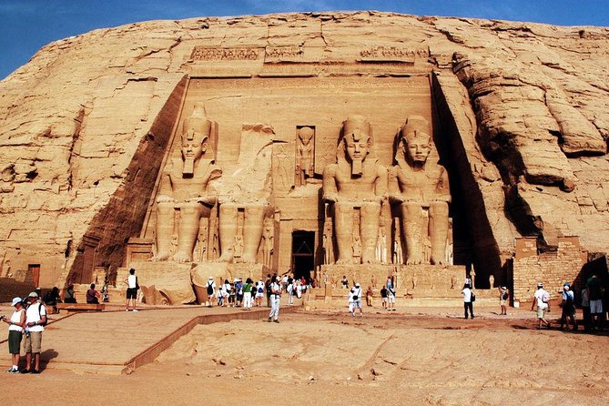 Aswan : Full-Day Private Guided Tour to Abu Simbel Temples - Why Abu Simbel Is a Day Trip Worth the Drive