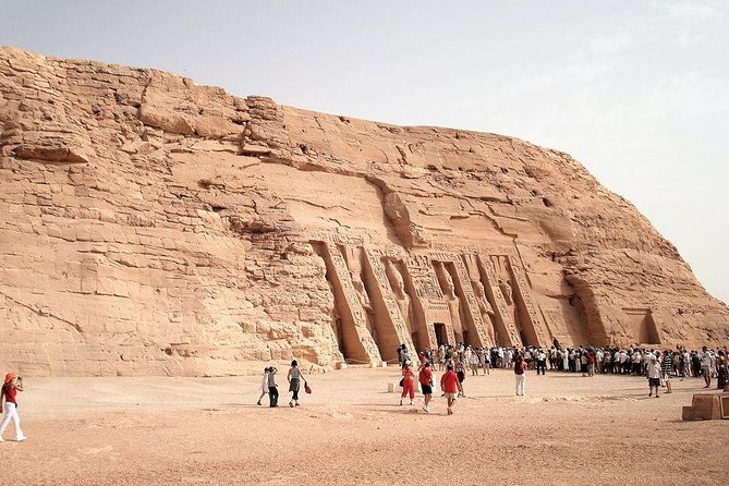 Aswan : Full-Day Private Guided Tour to Abu Simbel Temples - Price and Logistics: What You’re Paying For