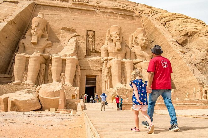 Aswan : Full-Day Private Guided Tour to Abu Simbel Temples - Timing, Distance, and What a 9–10 Hour Day Really Means
