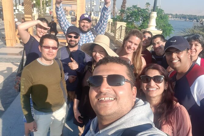 Aswan: Guided Tour to High Dam, The Obelisk & Philae Temple by Motorboat - Price, entrance fees, and paying in Egyptian pounds