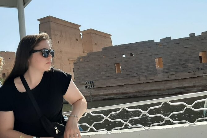 Aswan: Guided Tour to High Dam, The Obelisk & Philae Temple by Motorboat - Should you book this tour?