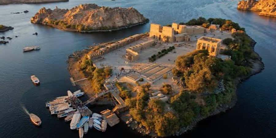 Aswan: High Dam, Unfinished Obelisk, Philae & Nubian Village - How This 6-Hour Aswan Mix of Ancient and Modern Plays Out