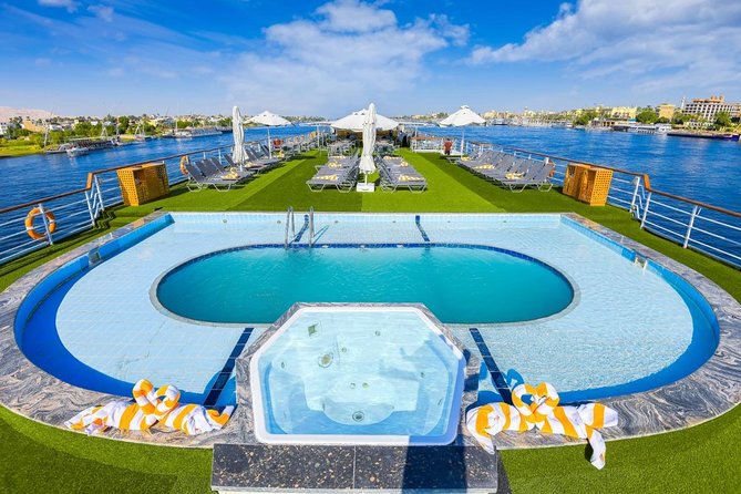 Aswan/Luxor 4Days Nile cruise include Abu Simbel, Hot air Balloon - Extra costs and trade-offs to keep your budget sane