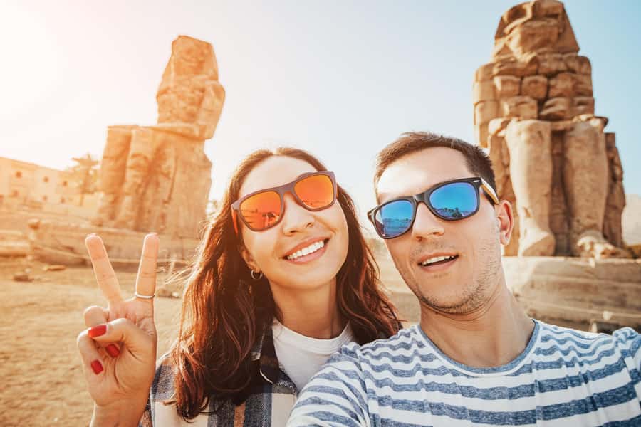 Aswan: Luxor Day Trip with Sunrise Hot Air Balloon & Felucca - Key Things to Know Before You Go