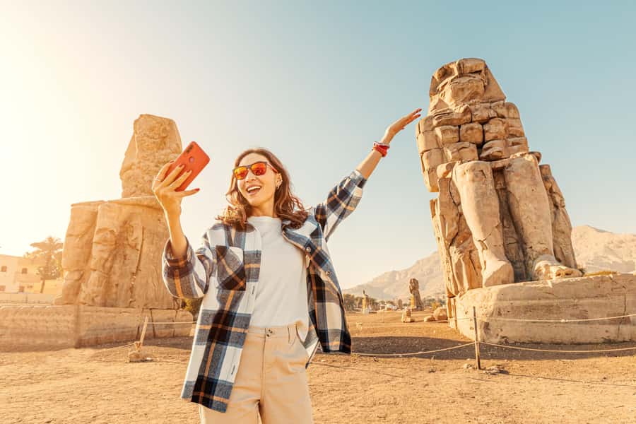 Aswan: Luxor Day Trip with Sunrise Hot Air Balloon & Felucca - What This Luxor Day Trip Really Includes (and Why It’s Worth $260)
