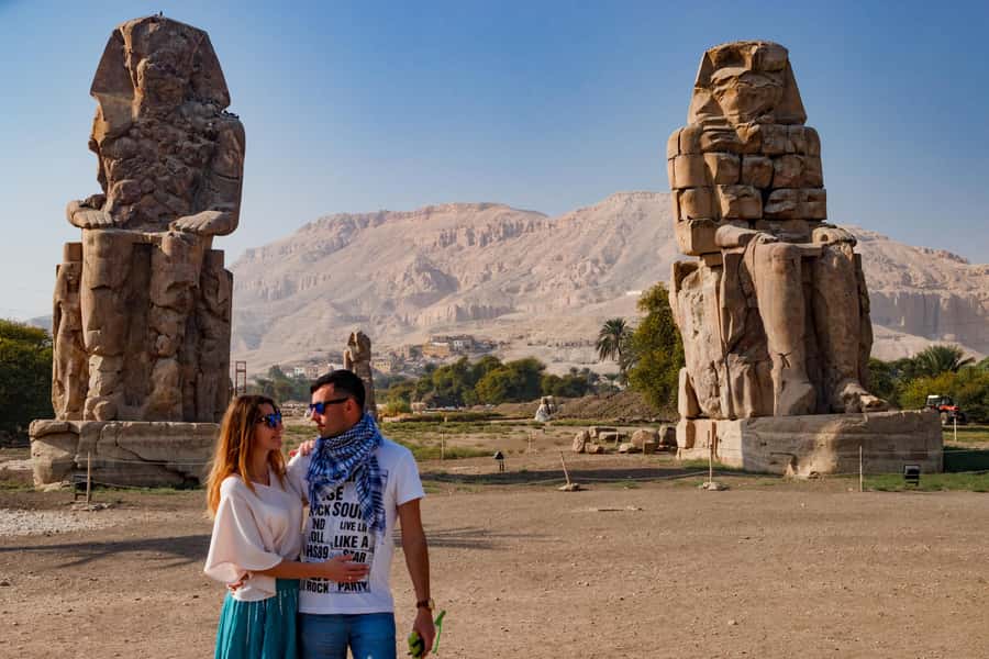 Aswan: Luxor Day Trip with Sunrise Hot Air Balloon & Felucca - Valley of the Kings: Why the Tomb Walls Still Matter