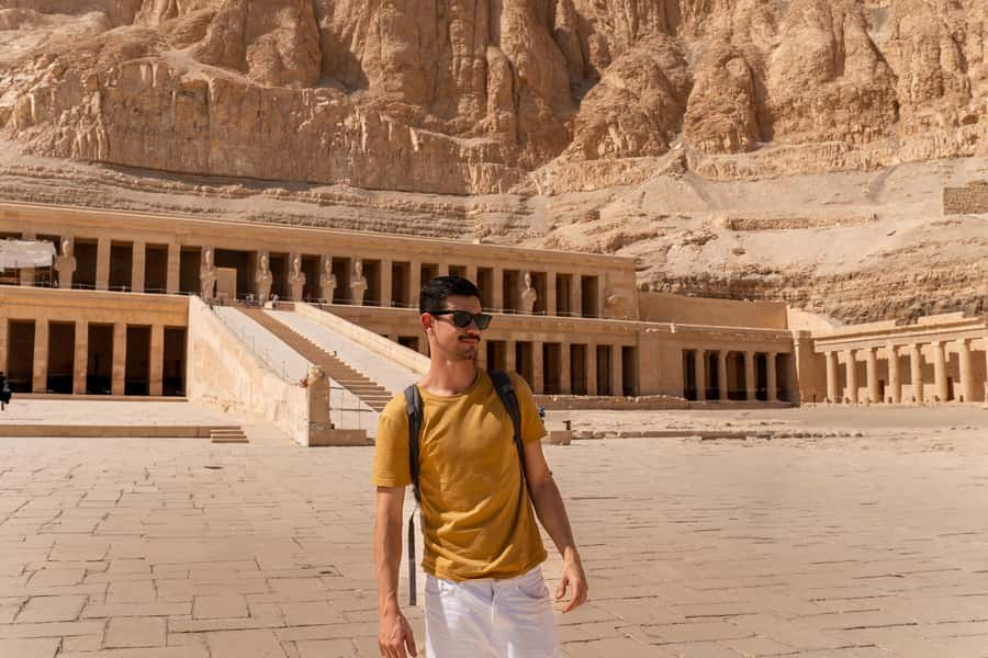 Aswan: Luxor Day Trip with Sunrise Hot Air Balloon & Felucca - Price and Logistics From Aswan: How to Handle a Long, Full Day