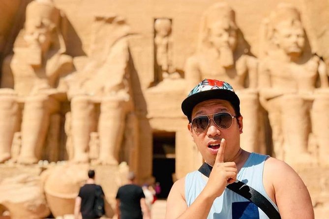 Aswan, Nubian village & Abu Simbel & Luxor in 03 Days overland - Day 3 on Luxor’s West and East Banks: the temple sweep that makes sense