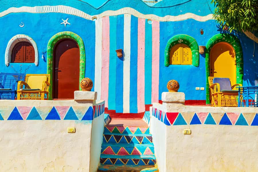 Aswan: Nubian Village Day Trip with Camel Ride - Who should book this Nubian Village camel trip