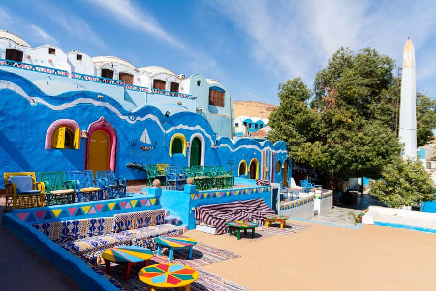 Aswan: Nubian Village Day Trip with Camel Ride - Motor ride on the Nile: why it’s worth including