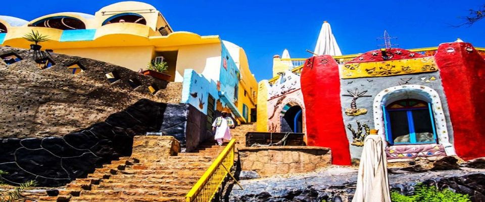 Aswan: Nubian Village Day Trip with Camel Ride - Practical tips so your day feels smooth (and not rushed)