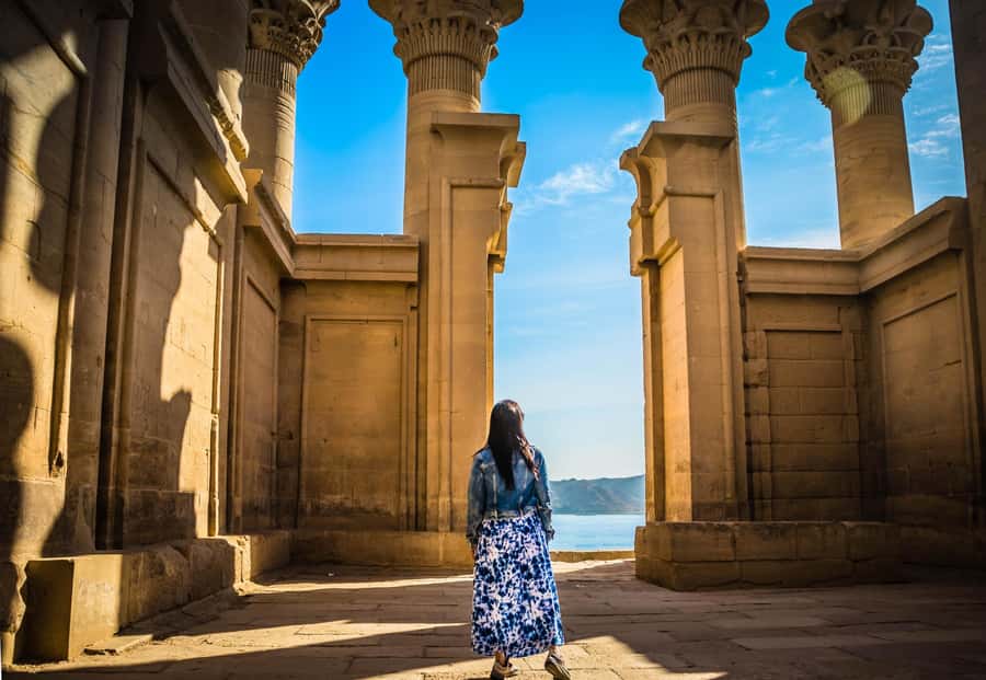 Aswan: Philae Temple Guided Half-Day Group Tour - The UNESCO rescue lesson: how Philae was saved