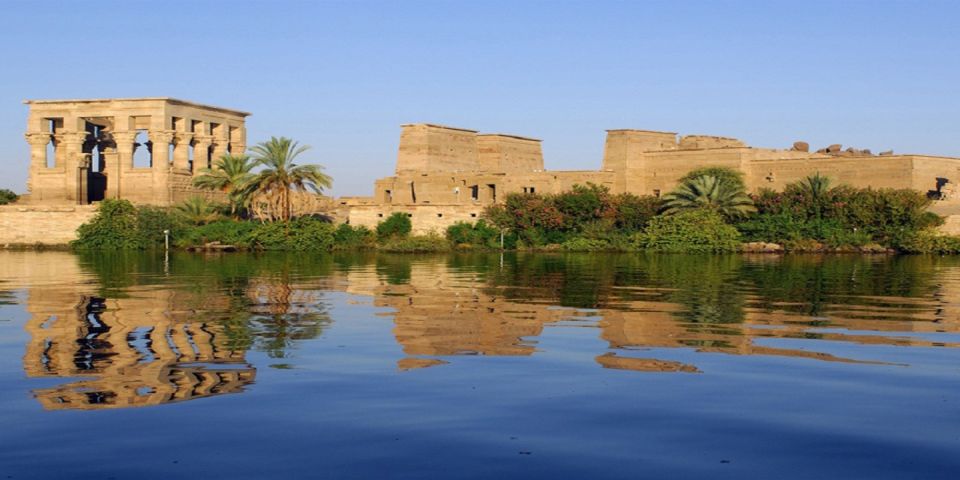 Aswan: Philae Temple Guided Half-Day Group Tour - Price and value: is $35 fair for Aswan-Philae?