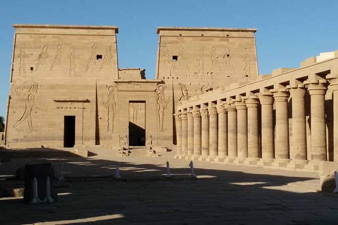 Aswan Philae Temple, Obelisk, and High Dam Private Tour - Key takeaways before you go