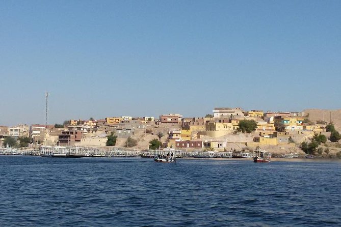 Aswan Philae Temple, Obelisk, and High Dam Private Tour - Unfinished Obelisk, High Dam, and Philae: a very Aswan mix