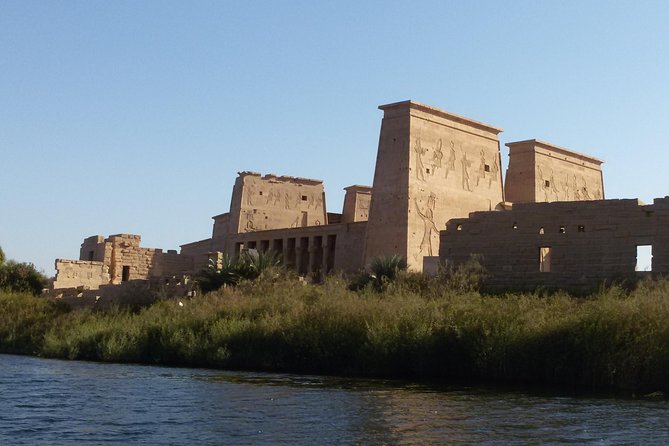 Aswan Philae Temple, Obelisk, and High Dam Private Tour - Getting picked up in Aswan: AC, pickup points, and timing choices