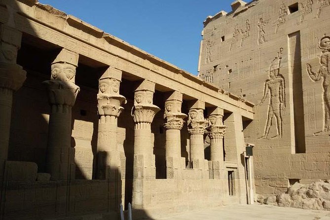 Aswan Philae Temple, Obelisk, and High Dam Private Tour - Stop 1: The Unfinished Obelisk and Hatshepsut’s failed big plan