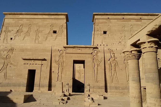 Aswan Philae Temple, Obelisk, and High Dam Private Tour - Price and logistics: what $65 per person really covers