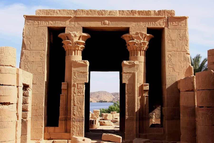 Aswan: Philae Temple, Unfinished Obelisk & High Dam Tour - Pickup, timing, and what your ride feels like