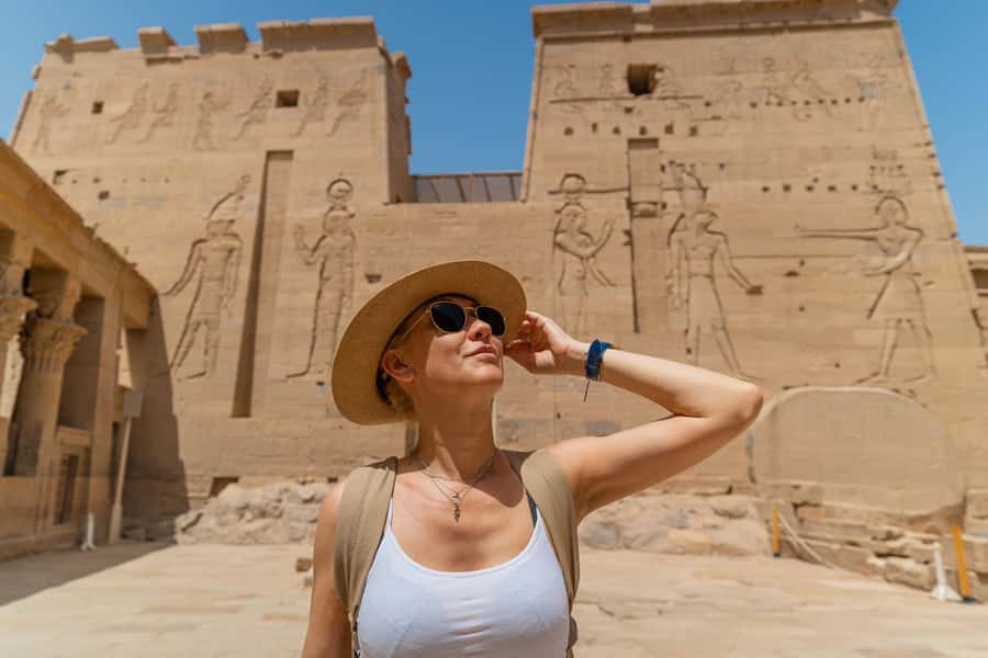 Aswan: Private All-inclusive Guided Tour of Aswan Highlights - Why This Aswan Highlights Day Works So Well